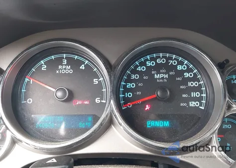 2010 Chevrolet Silverado 1500 Lt из США, поврежденный, VIN 1GCSKSE34AZ161871